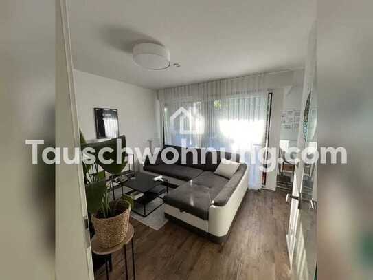 Tauschwohnung: Suche 3 Zimmer Wohnung, biete 2-Zimmer Wohnung