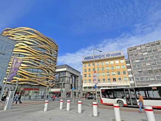 TOP 160 m² Büro- / Praxisfläche in der Duisburger Innenstadt