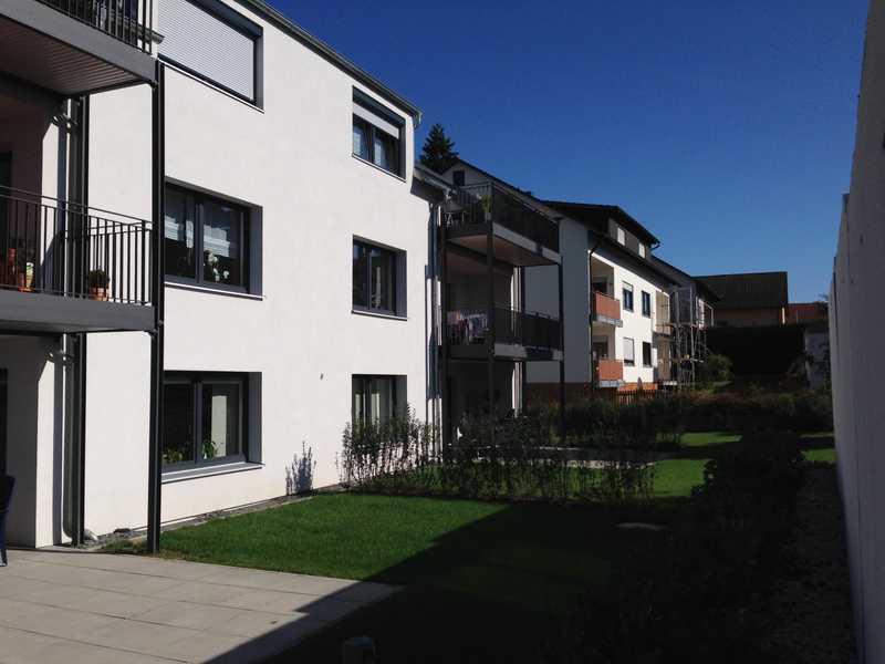                                                               Gro&szlig;z&uuml;gige, familienfreundliche Wohnung mit S&uuml;dterrasse!                                                       in Atzlricht (Amberg)