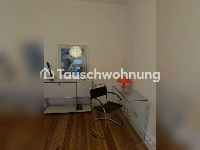 Tauschwohnung: Im Herzen von Winterhude