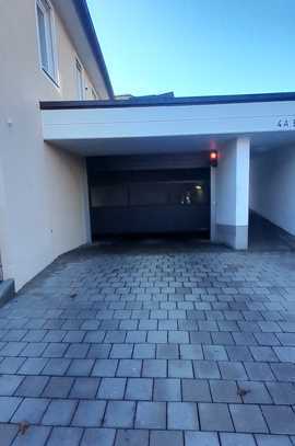 Tiefgaragenstellplatz in zentraler Lage von Traunstein