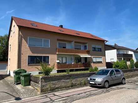 8 Zimmer Wohnung in top Lage!