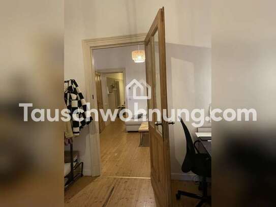 Tauschwohnung: 2 Zimmer Altbau in Nippes gegen größer