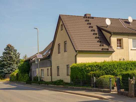 Ins gemachte Nest... - Wohnhaus für 1 oder 2 Haushalte geeignet in Plankenfels