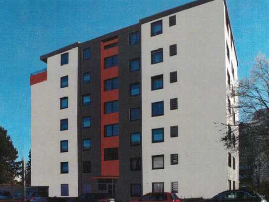 Schöne, helle 2 ZKB , mit Süd-Loggia