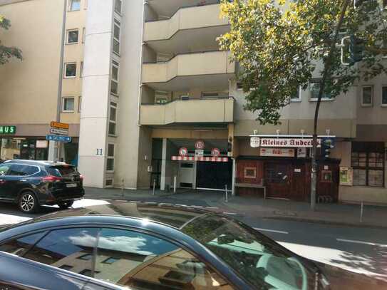 Tiefgaragenstellplatz im Privatparkhaus "Holzhof" - Mainz-Altstadt