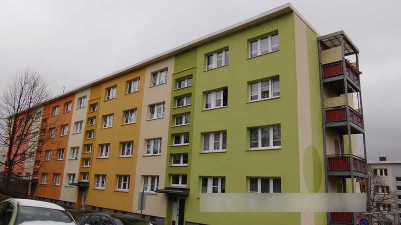                                                               3-RWE in der Lindenstra&szlig;e                                                       in Marienberg (Nürnberg)