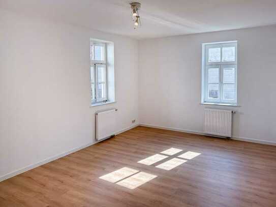 Ideales Appartement für Singles inmitten der Kirchhainer Innenstadt.