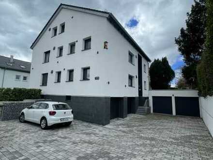 Helle und modernisierte 1-Zimmer-Wohnung in Heilbronn Ost