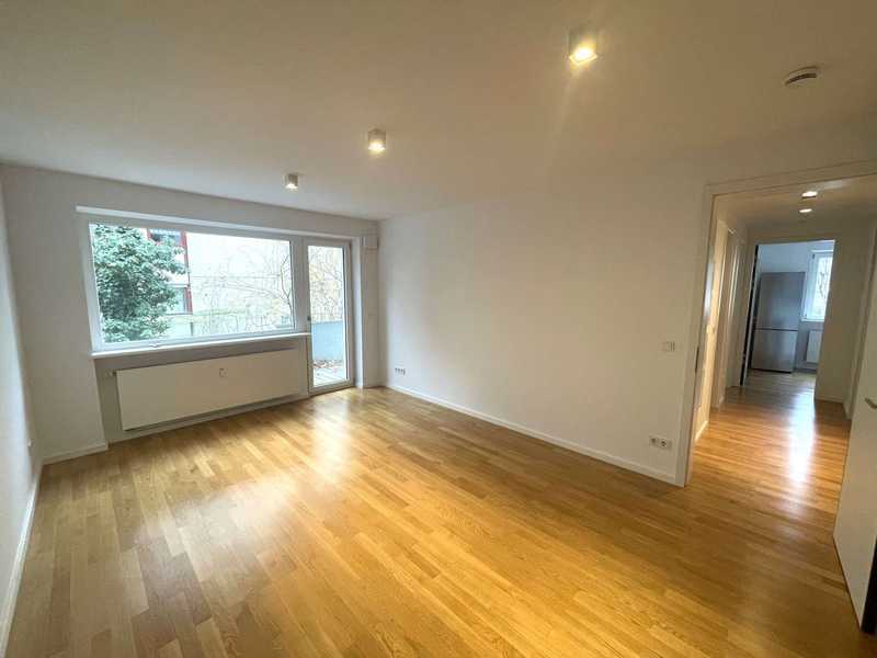 Exklusive WG-Wohnung zu vermieten