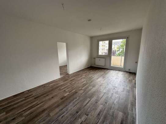 +++Neu saniert mit Balkon+++