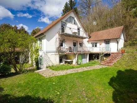 Schönheit und Komfort - Mehrfamilienhaus mit weiterem Baufenster!