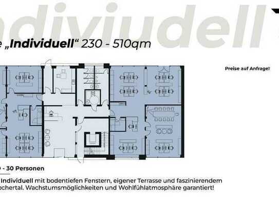 HIGH-END IMMOBILIE (Office "Individuell")