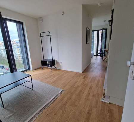 Geräumiges Studio Apartment unweit der Jannowitzbrücke