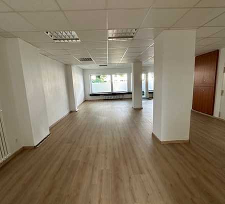 Flexibel nutzbares Büro ca. 91 m² in MH-Speldorf + Eigener Eingang + Großes Schaufenster