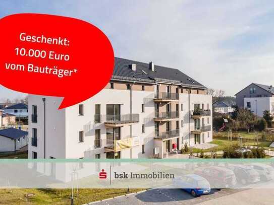 Wunderschöne 4-Zimmer-Erdgeschosswohnung zwischen Seen gelegen!