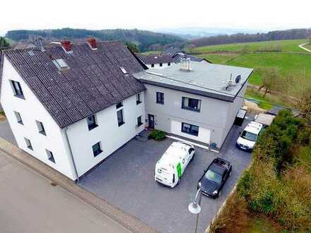 Nürburgring, hier wartet Ihre neue Existenz, 6 Ferien- Apartm. mit Wohnhaus in Rodder VBG Adenau