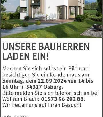 Bestpreisgarantie bei Bien-Zenker - Freuen Sie sich auf Ihr neues Zuhause in Ralingen/Olk