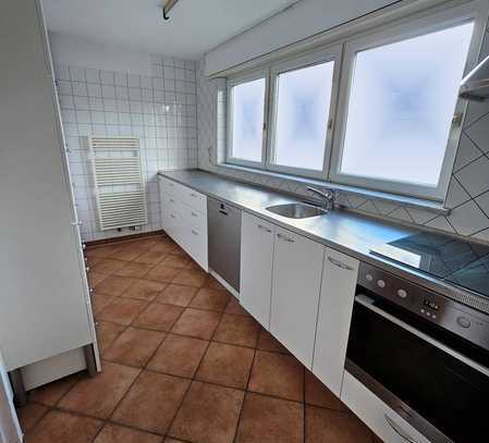 Attraktive Wohnung mit Terrasse