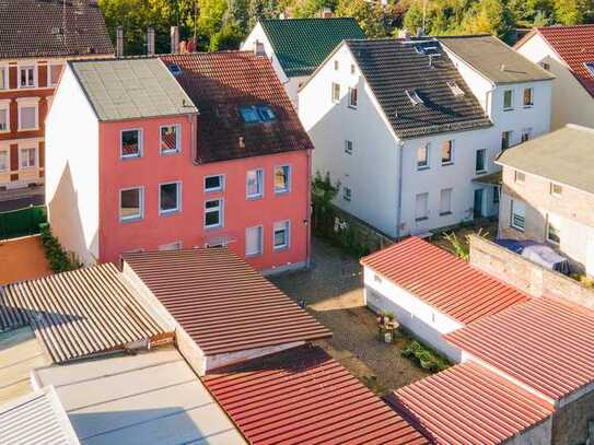 Zentrumsnahes Mehrfamilienhaus mit sechs Wohnungen in Luckenwalde - Über 4,70% Rendite!