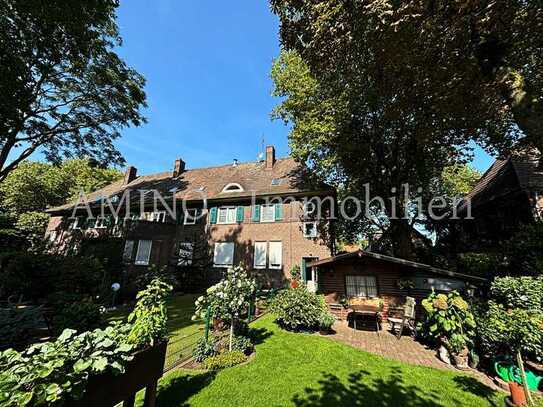 "Stilvoll & Historisch Wohnen" - Siedlung Grafenbusch 
am Schloss Kaisergarten in Oberhausen