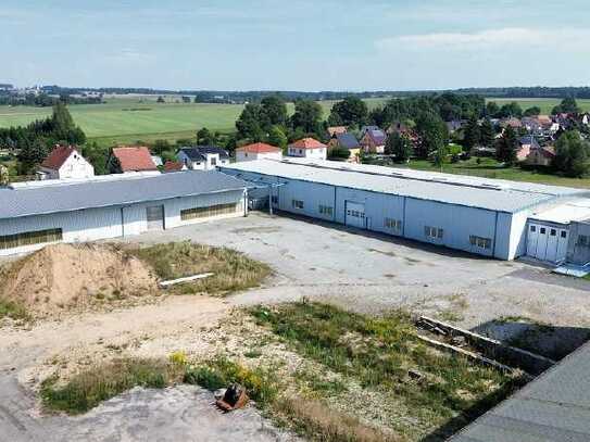 Lagerhalle | ebenerdig befahrbar | Lager- oder Produktion | ab sofort