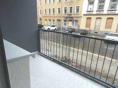 Wanne+Dusche * Fußbodenheizung * Designbelag * Balkon