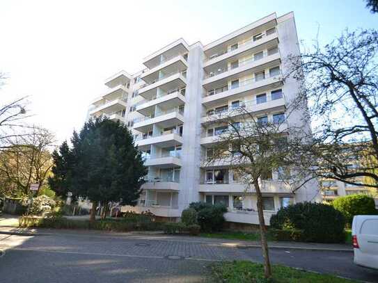 Barrierefreie 3 Zimmer-Eigentumswohnung mit ostausgerichteten Balkon im 3. OG in Alt-Erkrath