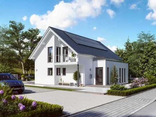 Energieeffizienter Neubau in Bochum - Stadparknähe