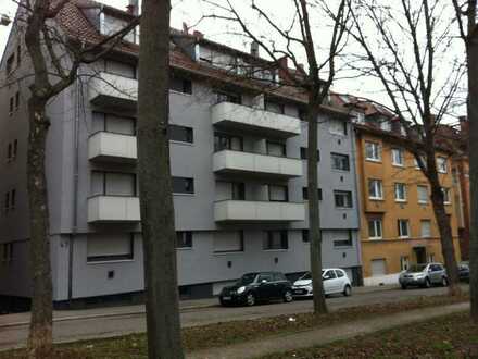 Schöne 1-Zimmer-Wohnung mit Balkon in Stuttgart sucht neuen Mieter