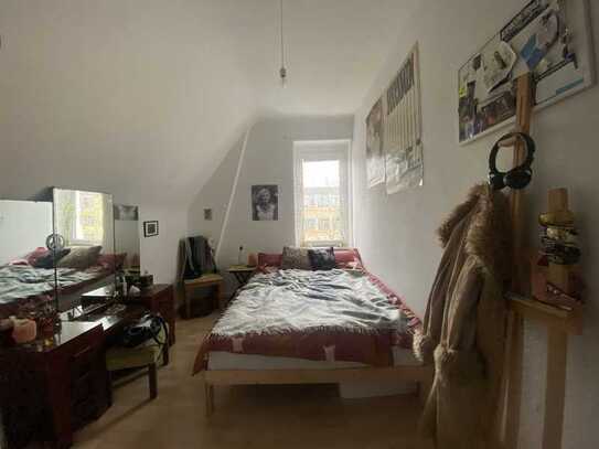 Zentrales Wg-Zimmer im Friedl zu vermieten