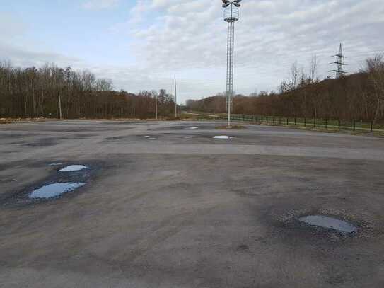 Hamm, Zum Bergwerk 1 || bis zu 5.000 m² Freifläche/Parkplatz || frei ab sofort