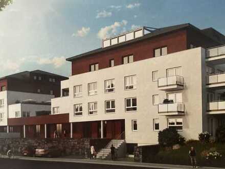 Wahlweise betreutes Wohnen ab 50+ in 2,5-Zi. Wohnung mit Einbauküche/Balkon in Mietingen