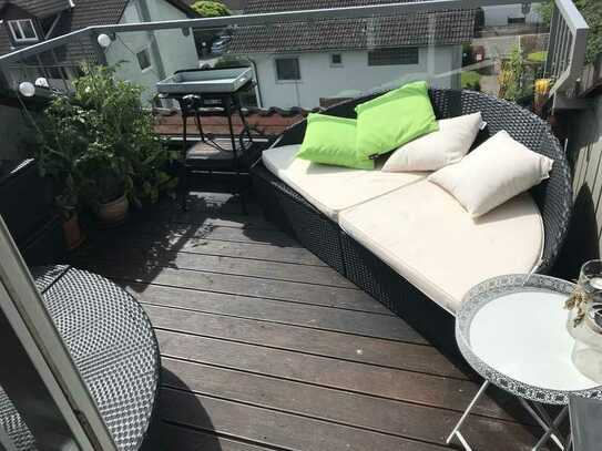 Ansprechende 3-Raum-Wohnung mit EBK und Balkon in Reinheim