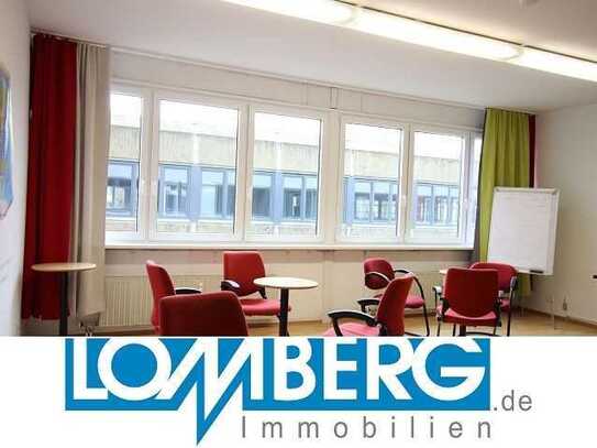 ALLES NEU! SANIERTE GEWERBEEINHEIT MIT 166 M² FLÄCHE IN KREFELD ZU MIETEN