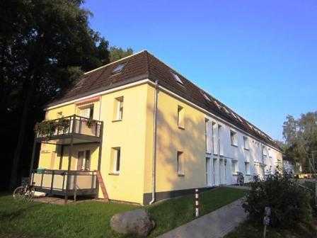 Wohnglück - ansprechende 1-Zi.-Wohnung, frisch saniert