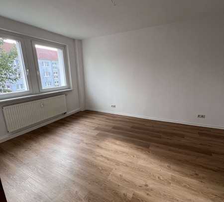 Helle und ruhige 2-Zimmer-Wohnung mit Blick ins Grüne