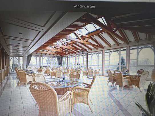 Restaurant und Bar in 4 Sterne Hotel