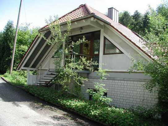 Großzügiges , helles Landhaus am Rand des Pfälzer Waldes + schöne Wohneinheit im DG