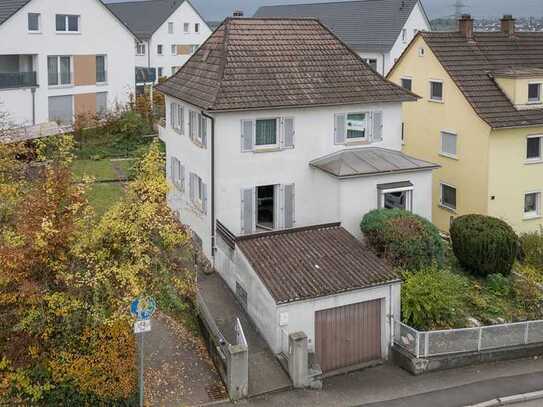 Charmantes Einfamilienhaus mit großzügigem Wohnkomfort