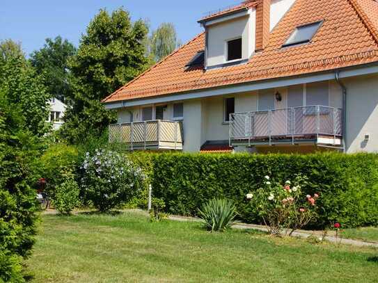 Großzügige 2-ZKB-Wohnung im Grünen in Berlin-Tempelhof