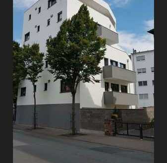 Tolle Neubau 2-Zimmer Wohnung mit Balkon, EBK in zentraler Lage in Worms