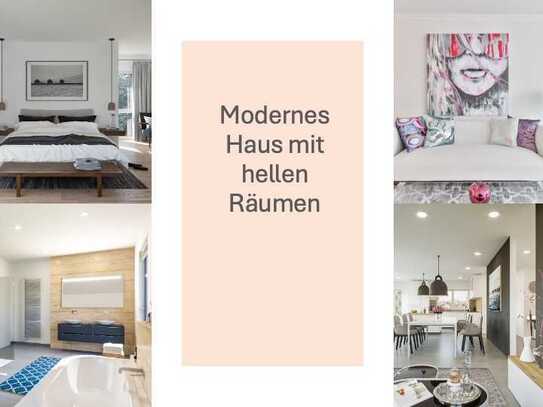 Startschuss für Ihr schlüsselfertiges Traumhaus – einzigartig und modern!