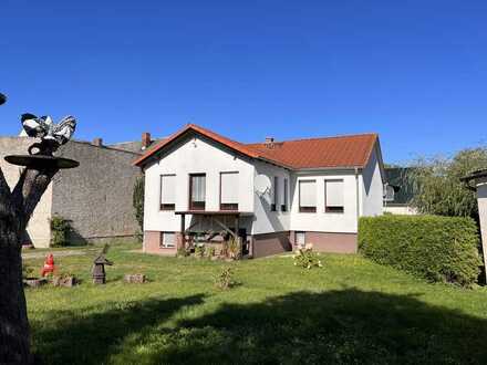 Einfamilienhaus in zentraler Lage der Stadt Eggesin