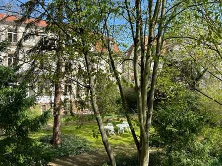 Großzügige 4-Zimmer-Wohnung in beliebter Wohnlage Heidelberg - Weststadt
