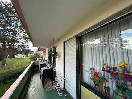 Vermietete Eigentumswohnung mit Balkon und Autostellplatz in 66299 Friedrichsthal zu Verkaufen