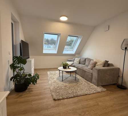 Schicke Maisonette-Wohnung in Detmold