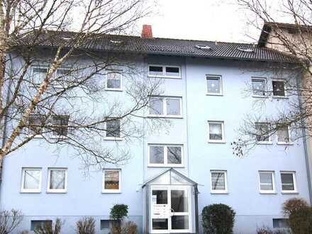 Tolle 3-Zimmer-Wohnung mit Balkon und Stellplatz in gepflegter Wohnanlage in Neustadt bei Coburg