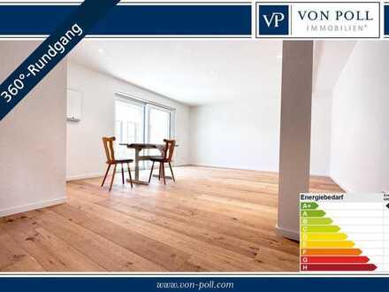 Erstbezug - top moderne Erdgeschoss Wohnung in 72336 Balingen-Weilstetten