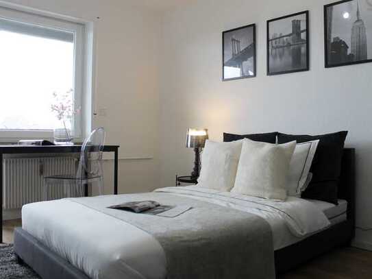 Frisch saniertes 1-Zimmer Apartment in Weiterstadt